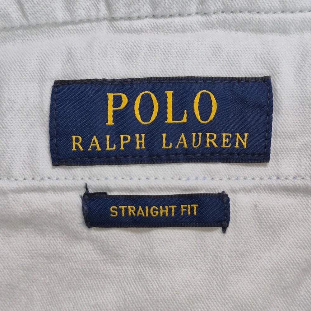 Polo Ralph Lauren measurements photos